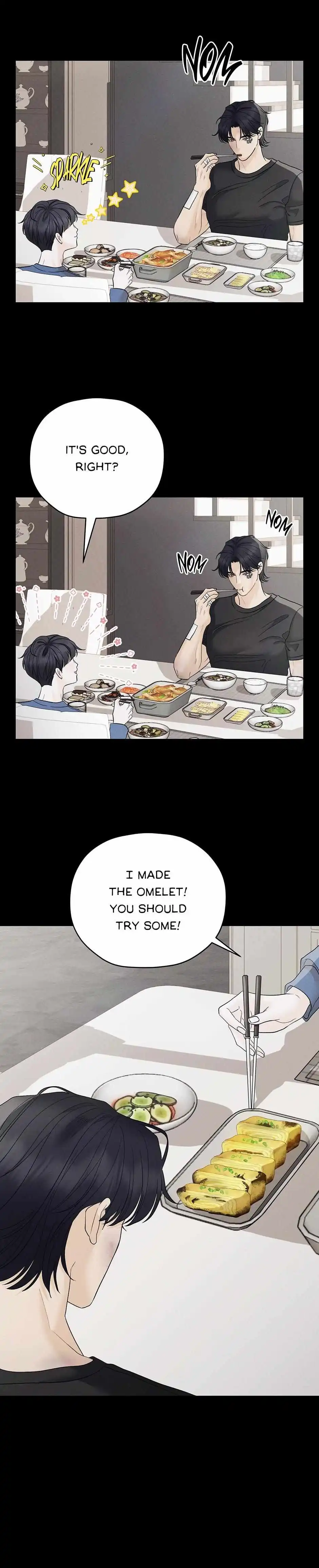 The Tiger’s Cradle - Chapter 43 Page 24