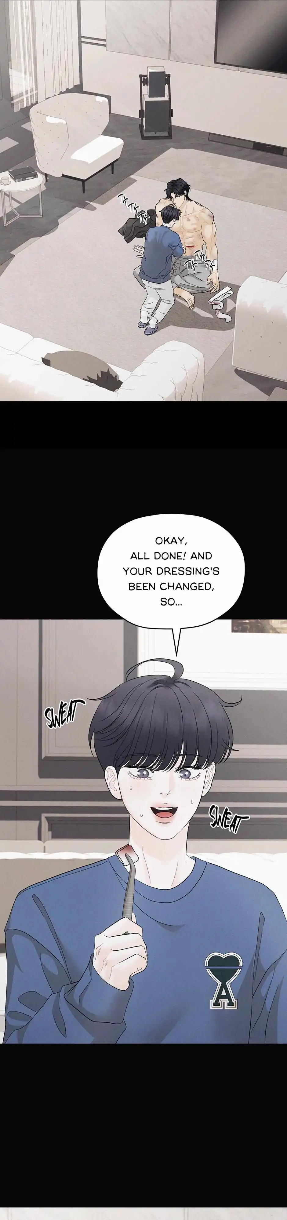 The Tiger’s Cradle - Chapter 43 Page 27