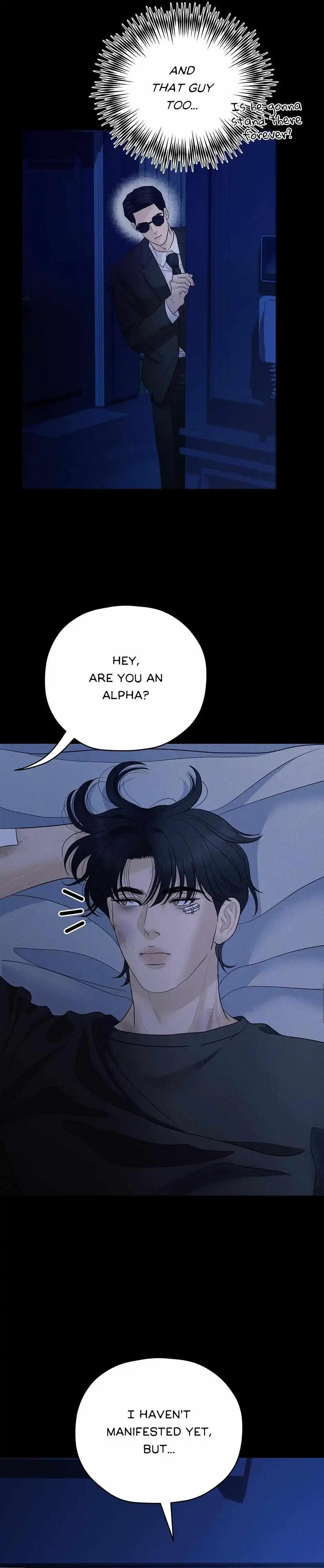 The Tiger’s Cradle - Chapter 43 Page 30