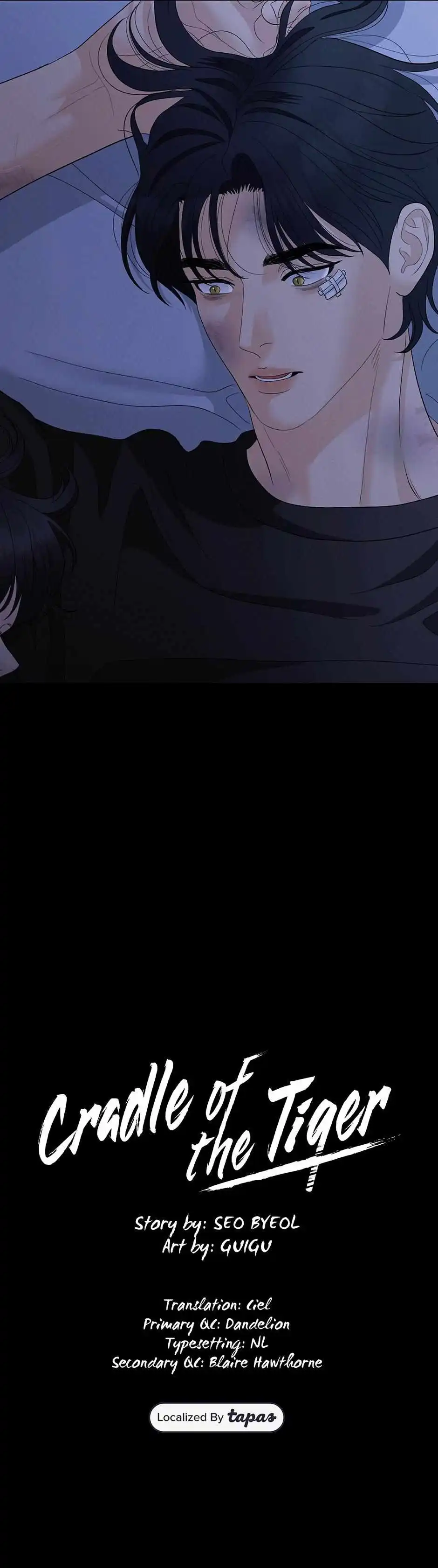 The Tiger’s Cradle - Chapter 44 Page 3