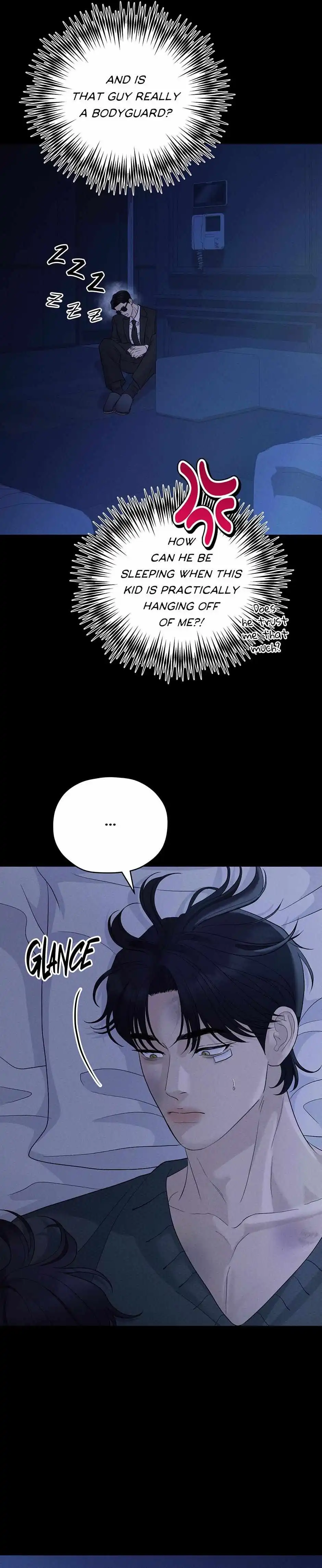 The Tiger’s Cradle - Chapter 44 Page 9