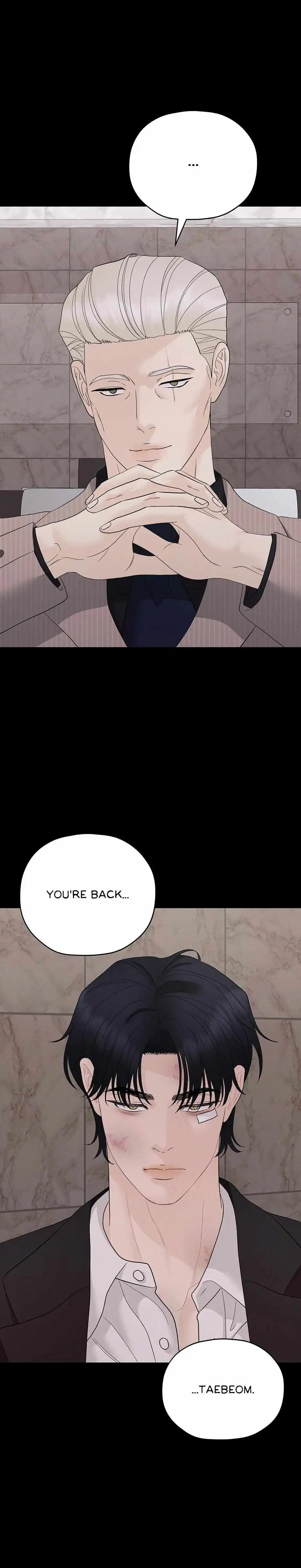 The Tiger’s Cradle - Chapter 44 Page 22