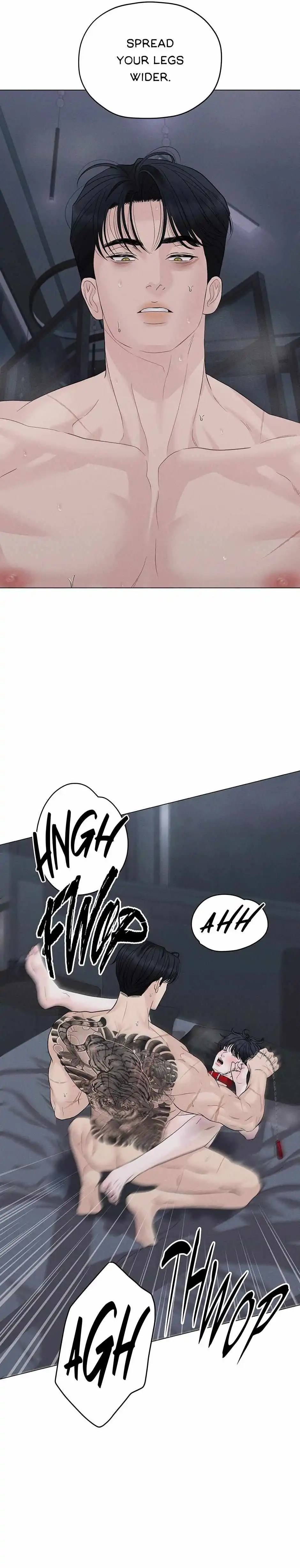 The Tiger’s Cradle - Chapter 44 Page 26
