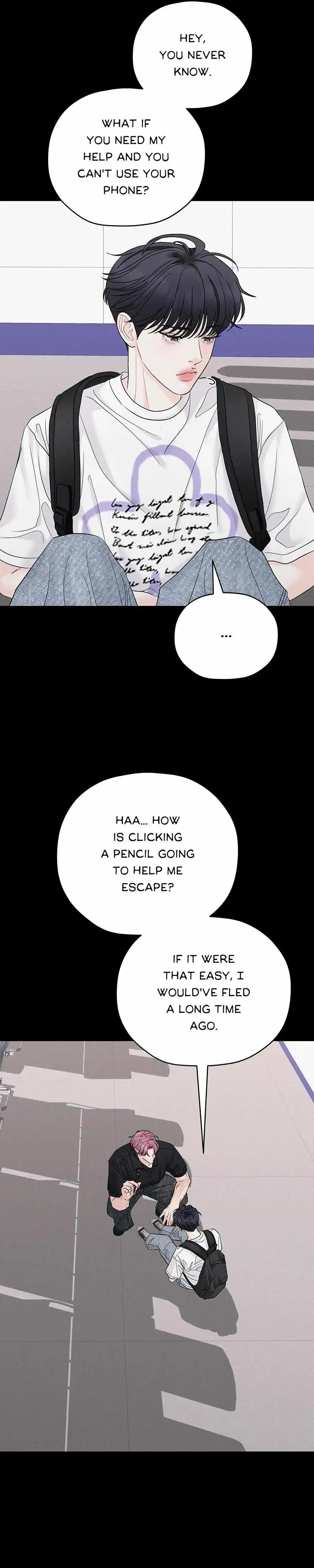 The Tiger’s Cradle - Chapter 45 Page 4