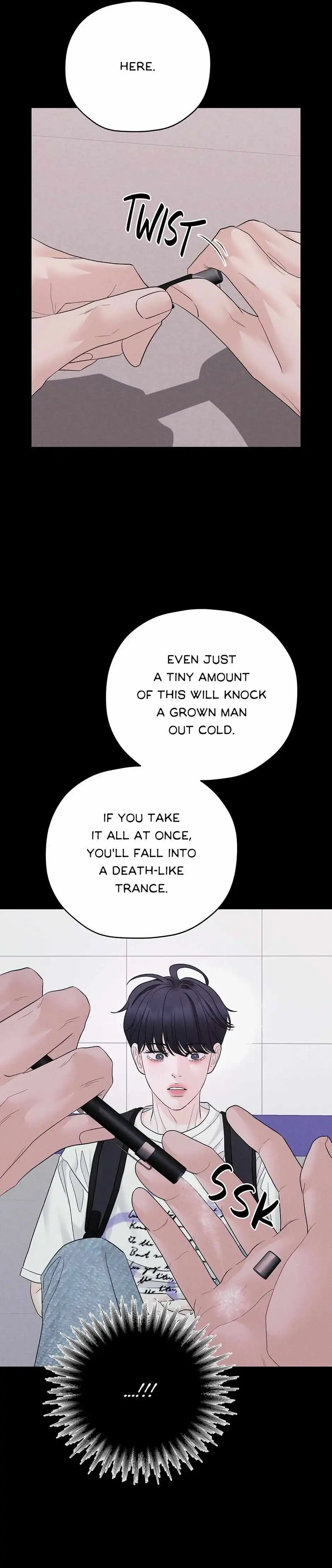 The Tiger’s Cradle - Chapter 45 Page 5