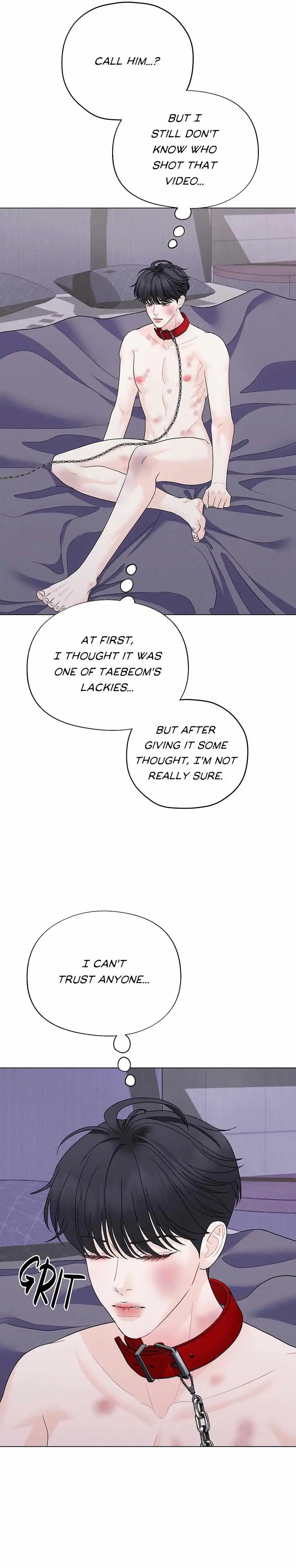 The Tiger’s Cradle - Chapter 45 Page 8