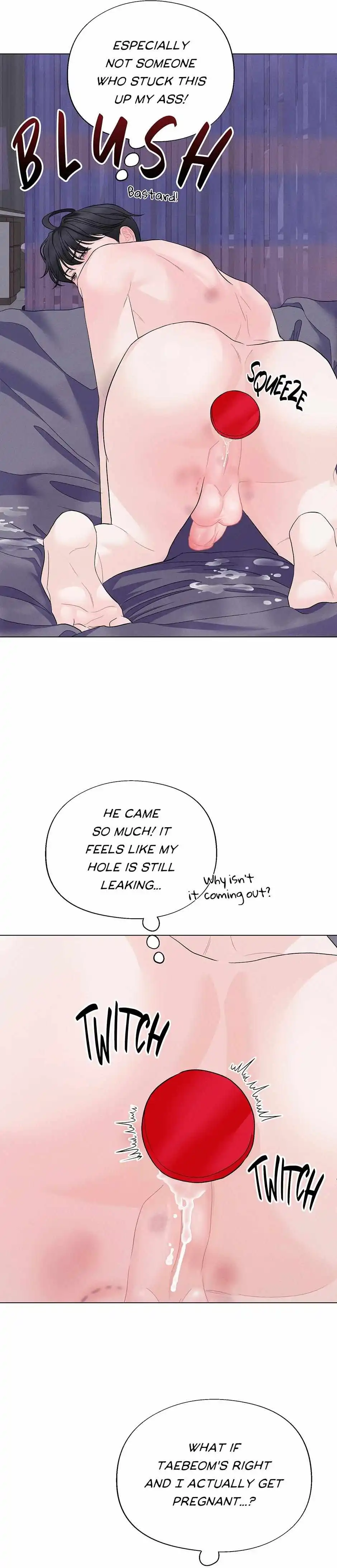 The Tiger’s Cradle - Chapter 45 Page 9