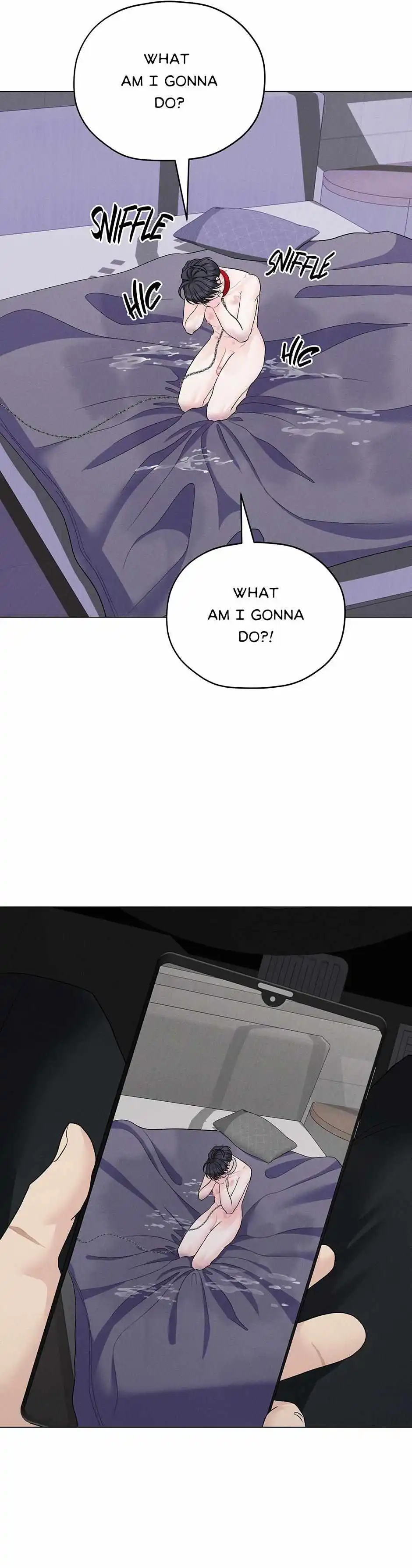 The Tiger’s Cradle - Chapter 45 Page 11