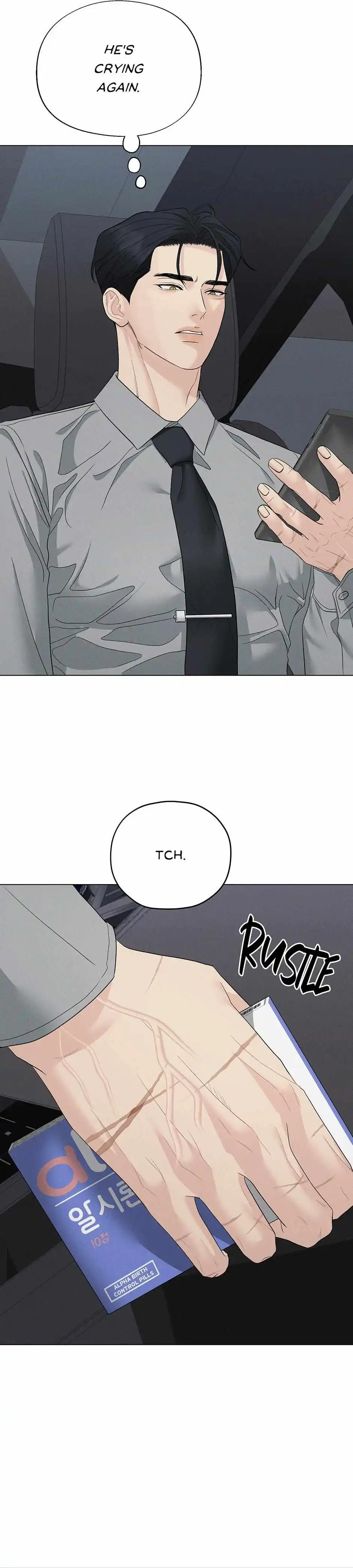 The Tiger’s Cradle - Chapter 45 Page 12