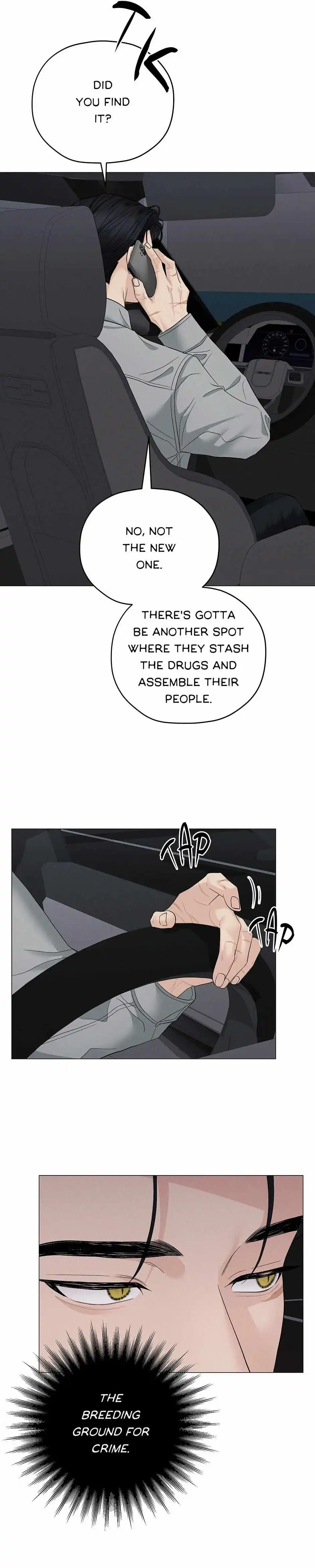 The Tiger’s Cradle - Chapter 45 Page 14