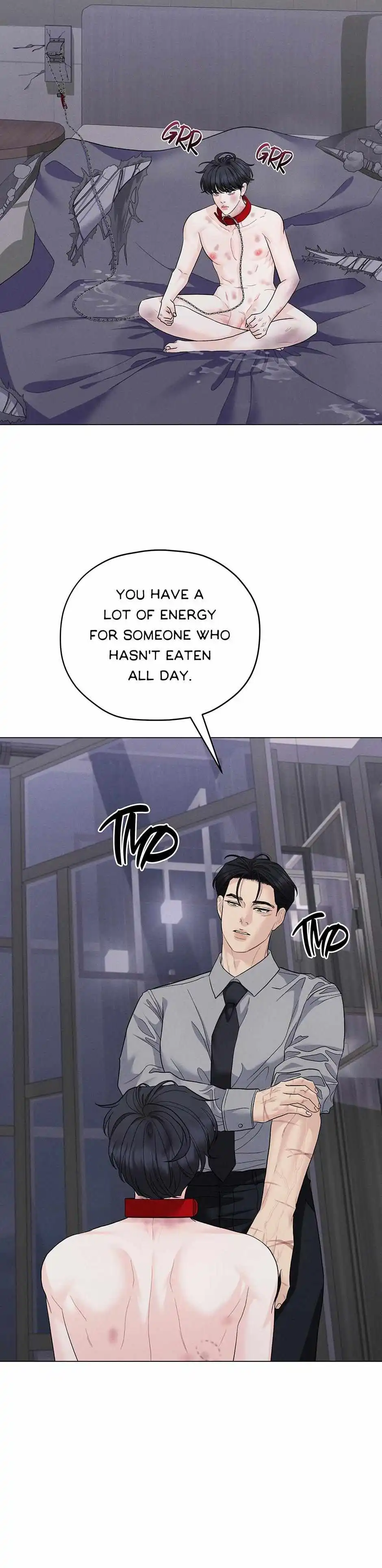 The Tiger’s Cradle - Chapter 45 Page 17