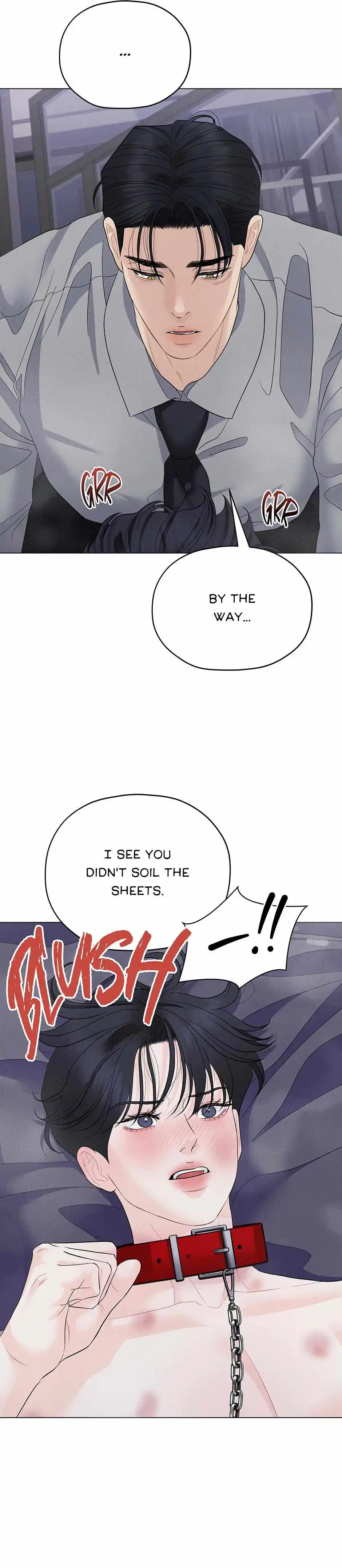 The Tiger’s Cradle - Chapter 45 Page 25