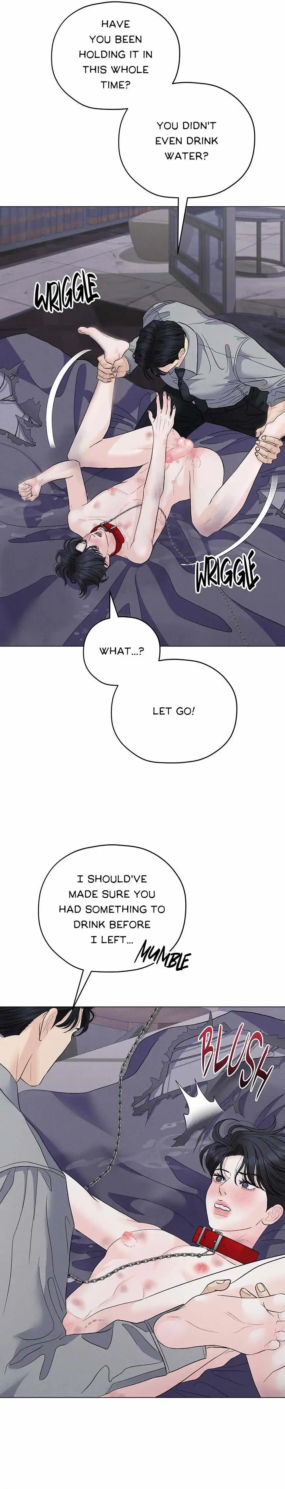 The Tiger’s Cradle - Chapter 45 Page 26