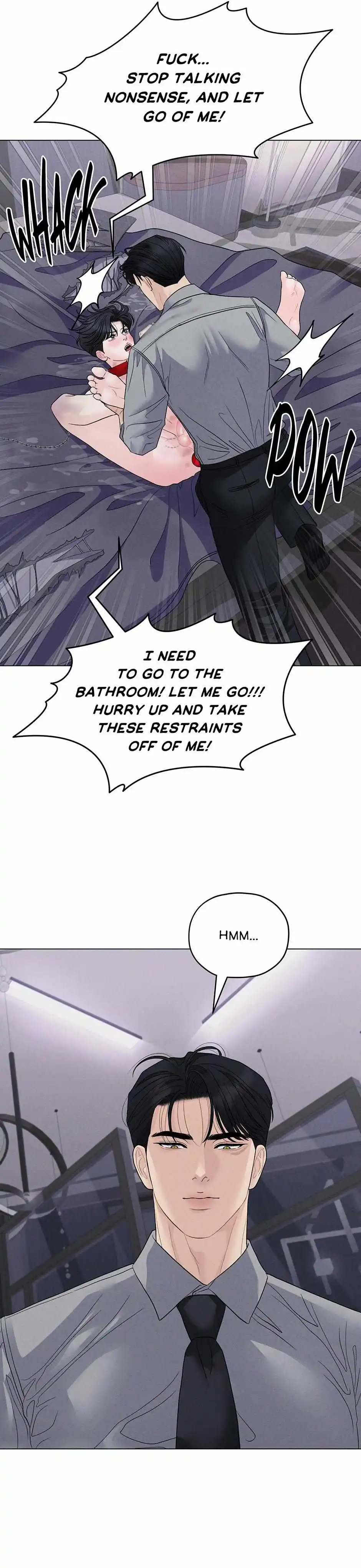 The Tiger’s Cradle - Chapter 45 Page 27