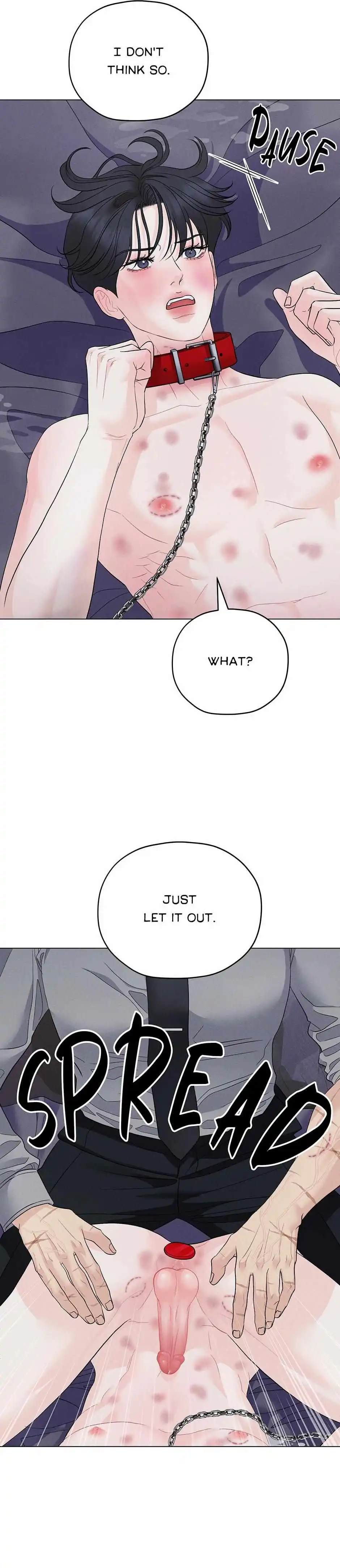 The Tiger’s Cradle - Chapter 45 Page 28