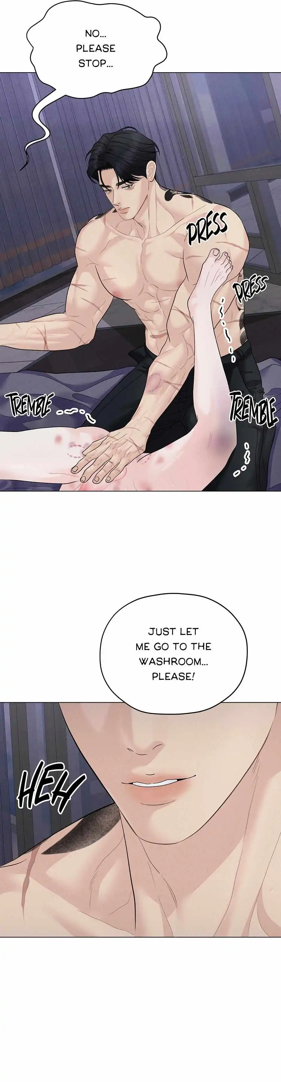 The Tiger’s Cradle - Chapter 46 Page 6