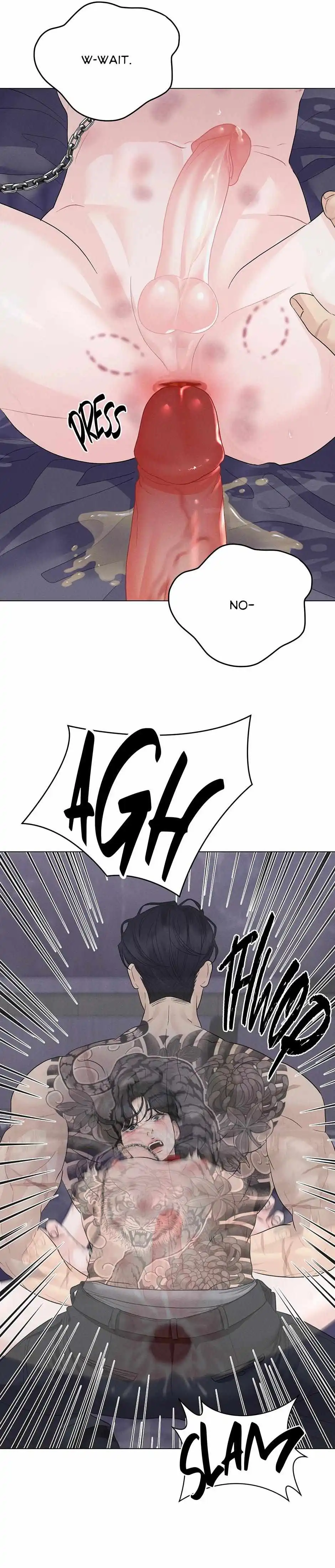 The Tiger’s Cradle - Chapter 46 Page 10