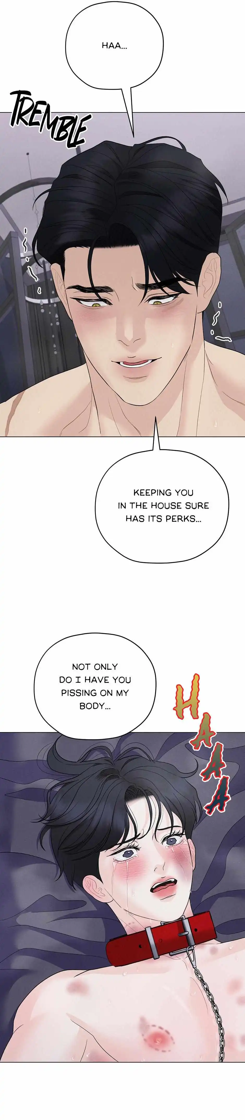 The Tiger’s Cradle - Chapter 46 Page 11