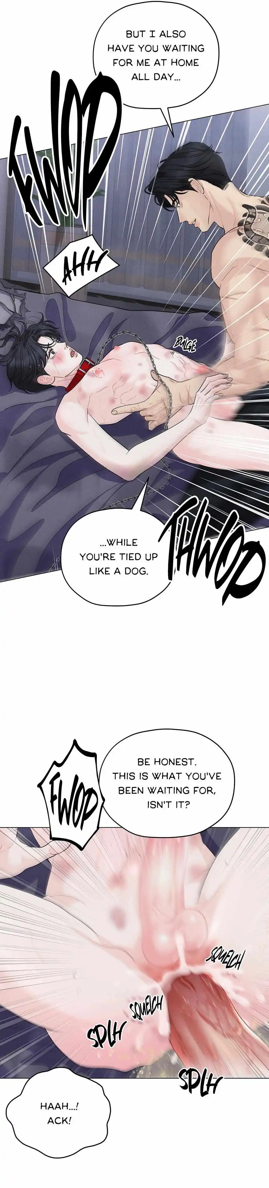 The Tiger’s Cradle - Chapter 46 Page 12