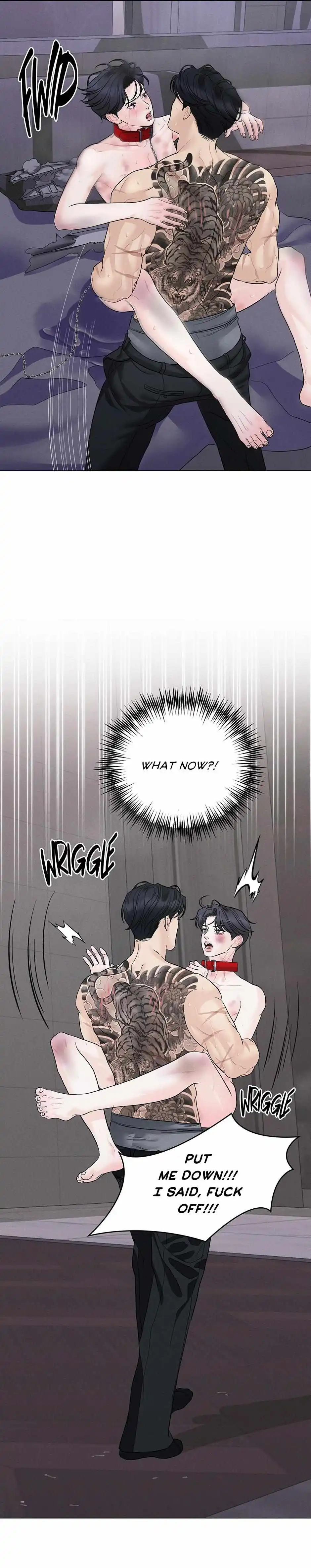 The Tiger’s Cradle - Chapter 46 Page 17