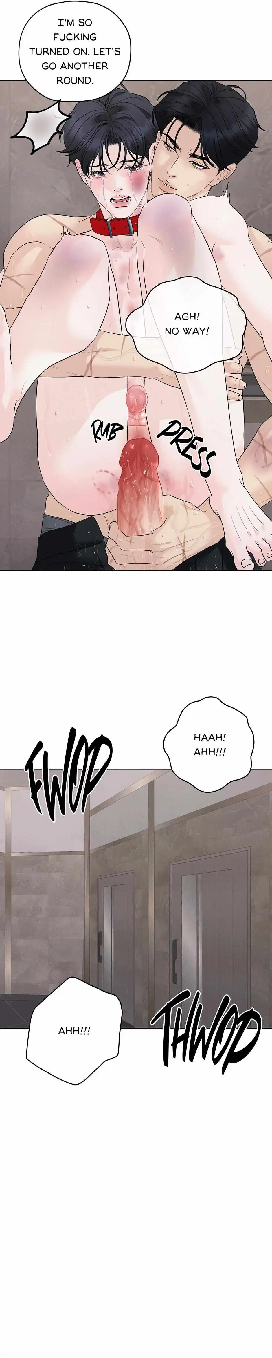 The Tiger’s Cradle - Chapter 46 Page 21