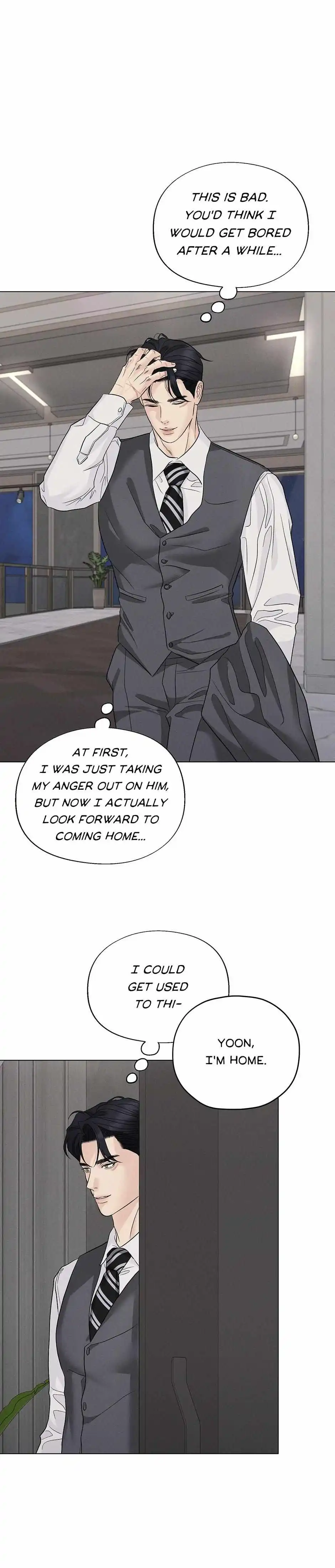 The Tiger’s Cradle - Chapter 47 Page 2