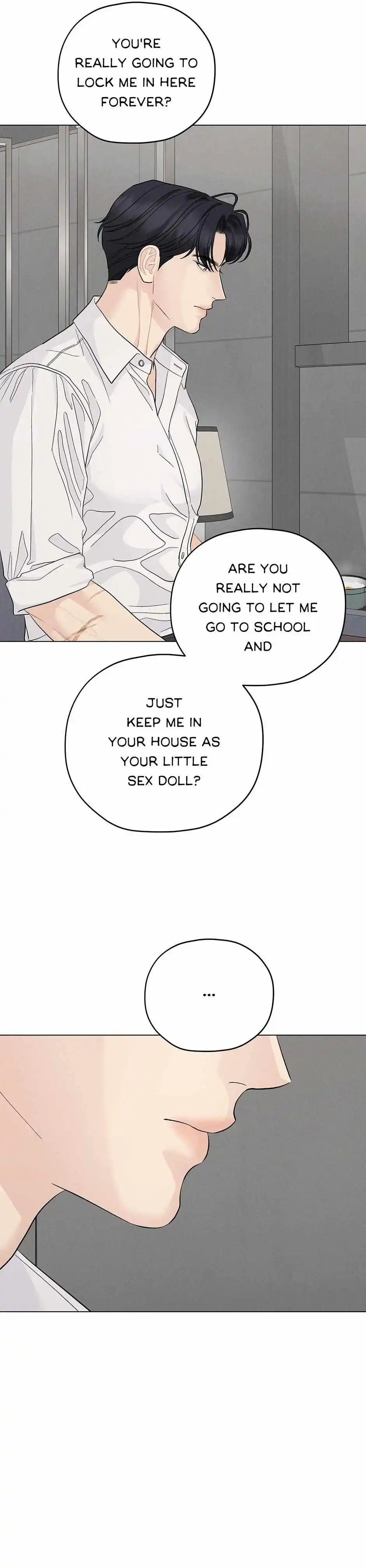 The Tiger’s Cradle - Chapter 47 Page 7