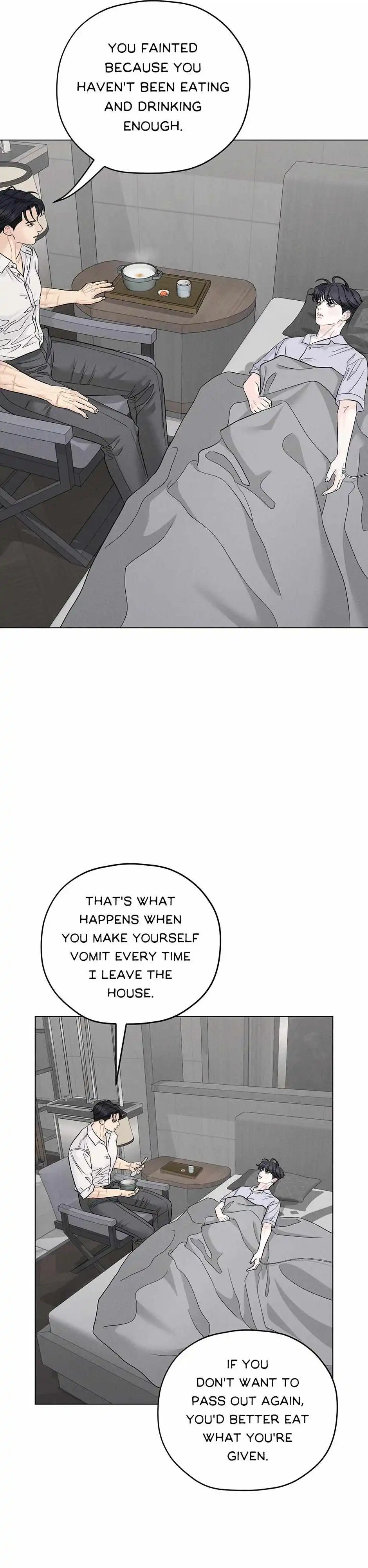 The Tiger’s Cradle - Chapter 47 Page 8