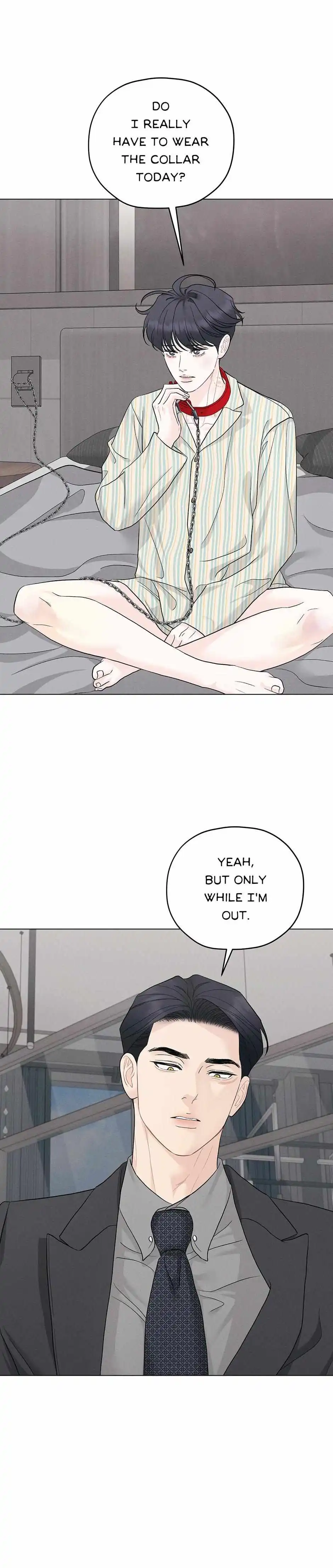 The Tiger’s Cradle - Chapter 48 Page 14