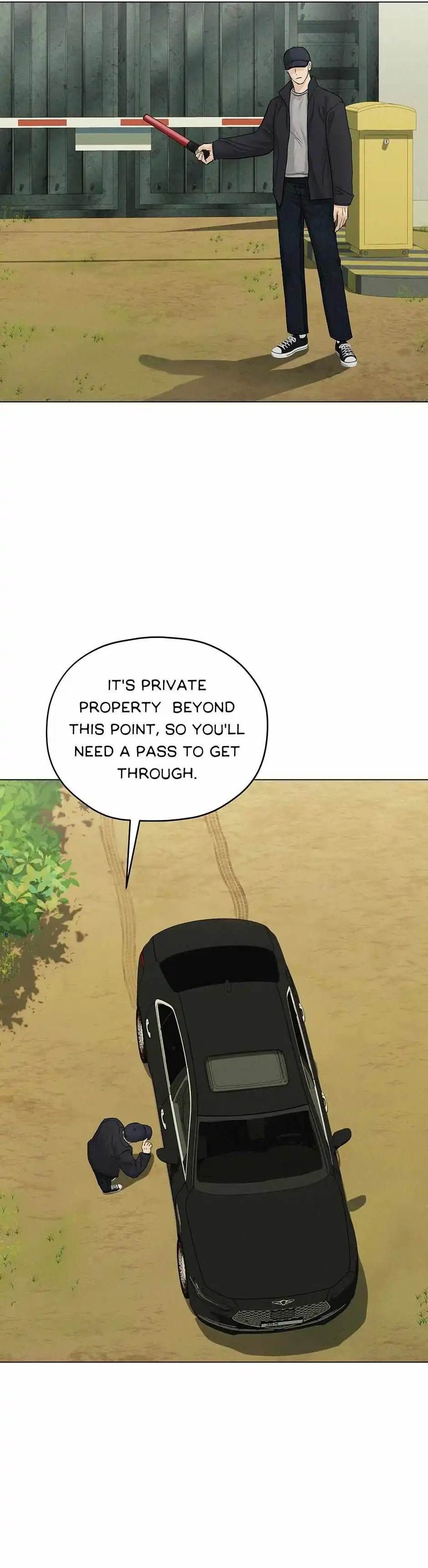 The Tiger’s Cradle - Chapter 48 Page 22