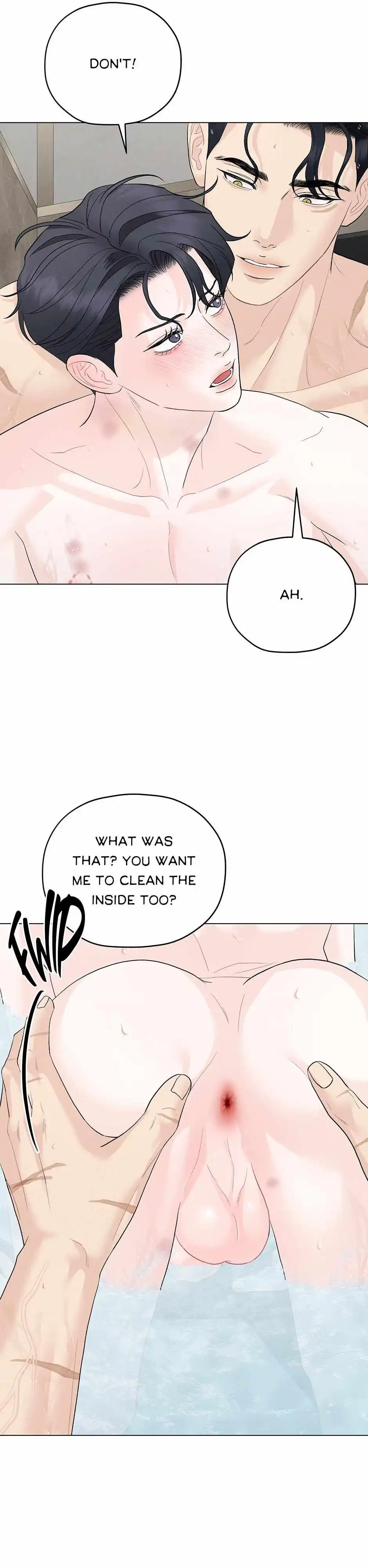 The Tiger’s Cradle - Chapter 48 Page 33