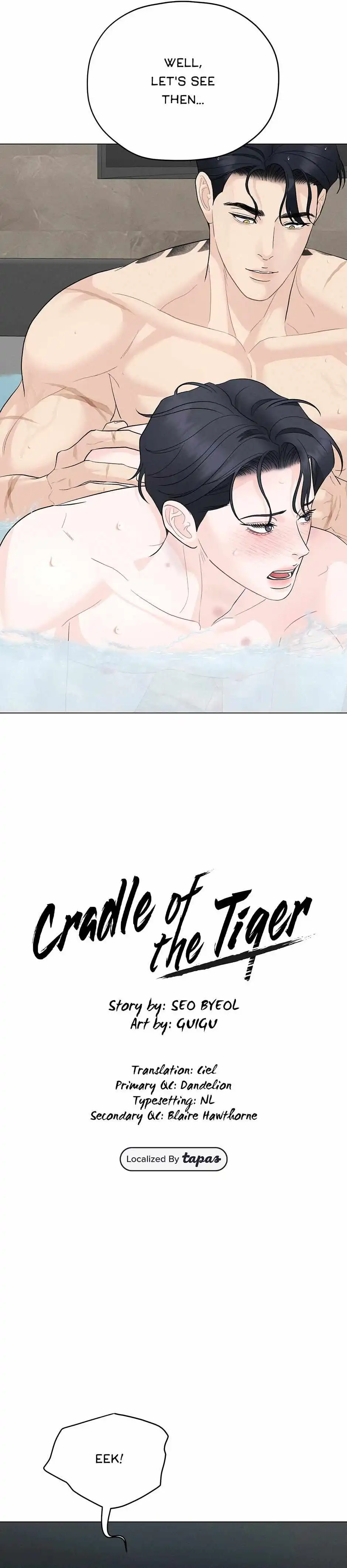 The Tiger’s Cradle - Chapter 49 Page 3