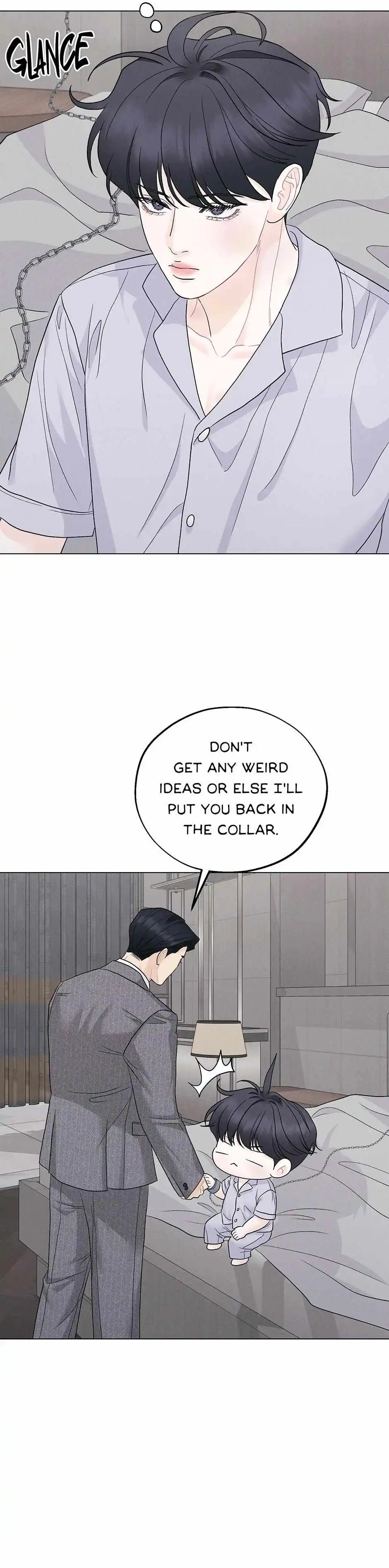 The Tiger’s Cradle - Chapter 49 Page 19