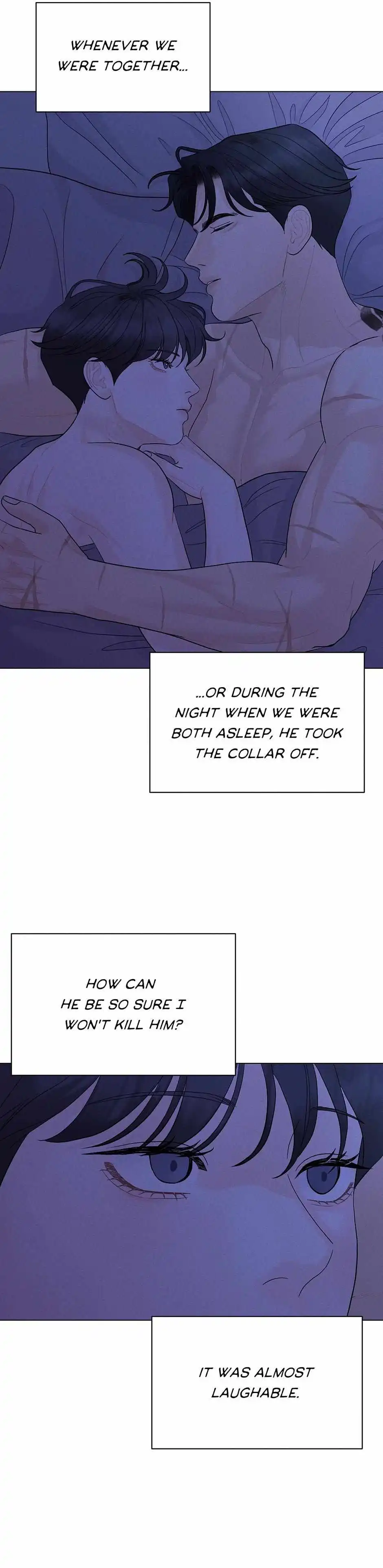 The Tiger’s Cradle - Chapter 49 Page 23