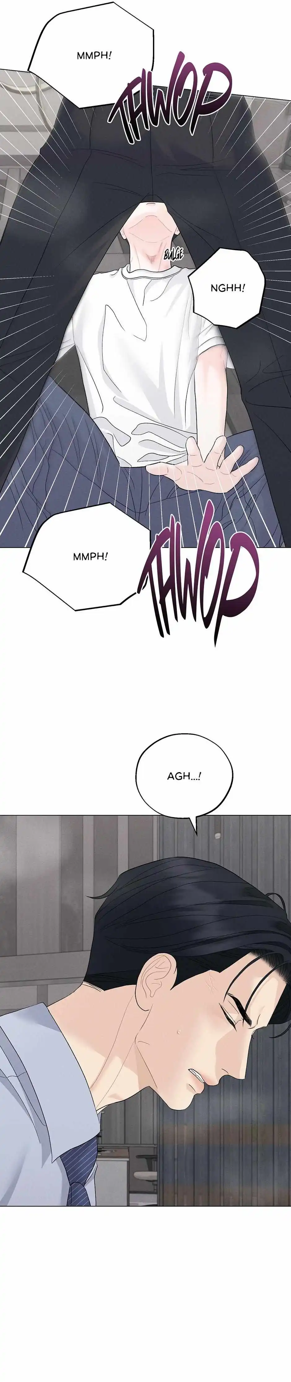 The Tiger’s Cradle - Chapter 49 Page 28