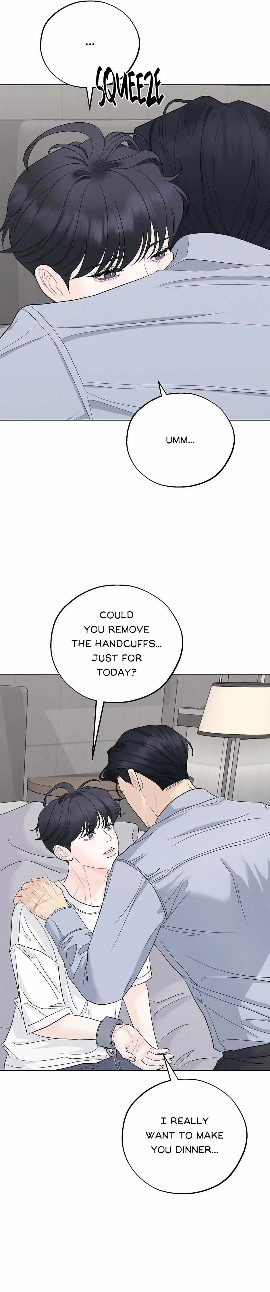 The Tiger’s Cradle - Chapter 49 Page 30