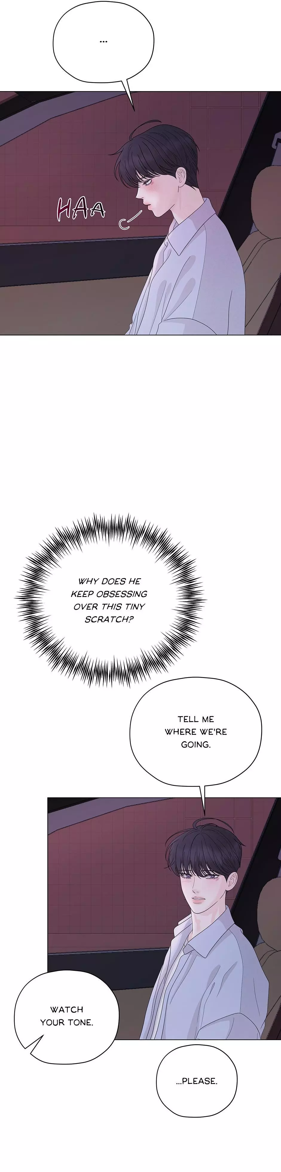 The Tiger’s Cradle - Chapter 5 Page 36
