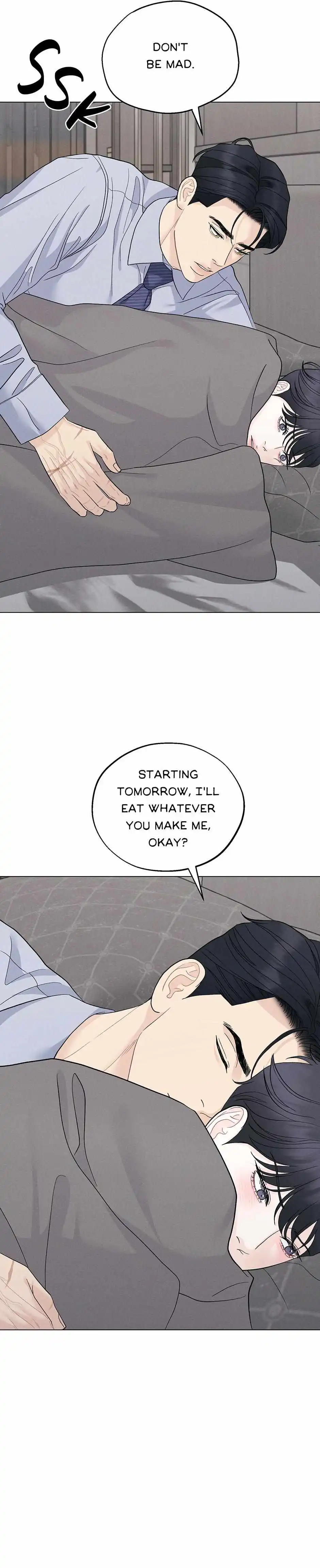 The Tiger’s Cradle - Chapter 50 Page 12