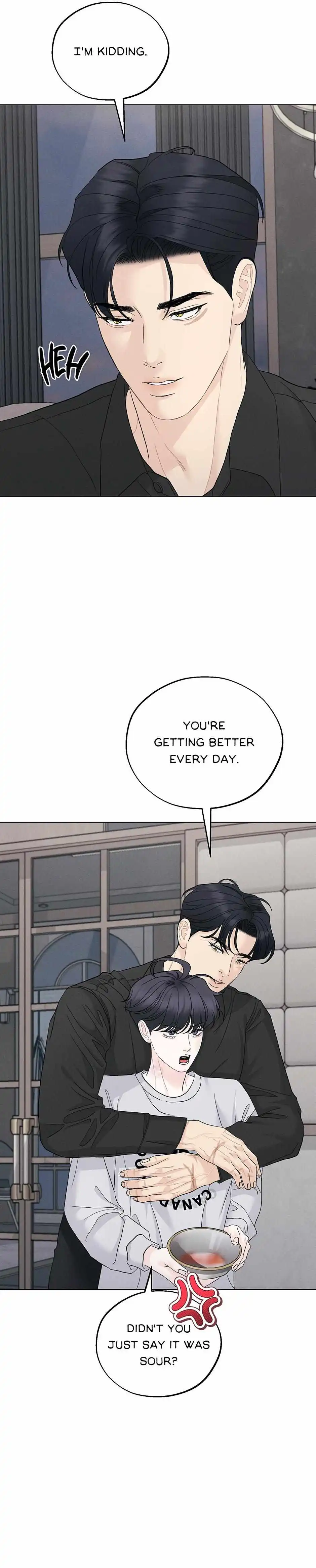 The Tiger’s Cradle - Chapter 50 Page 14