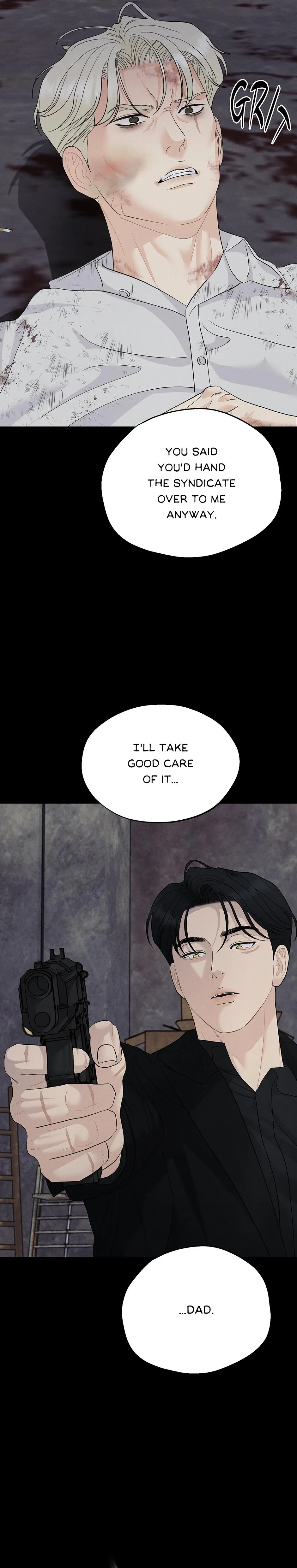 The Tiger’s Cradle - Chapter 51 Page 13