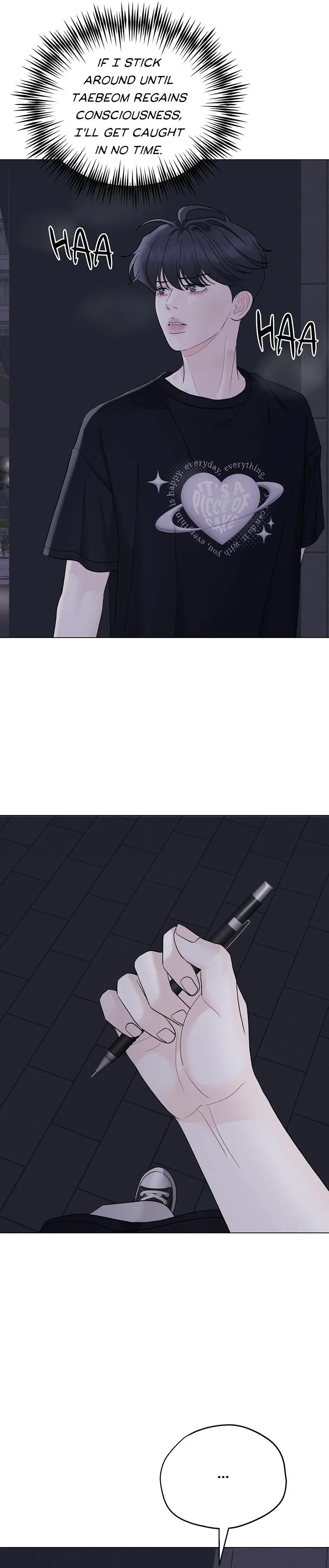 The Tiger’s Cradle - Chapter 52 Page 20