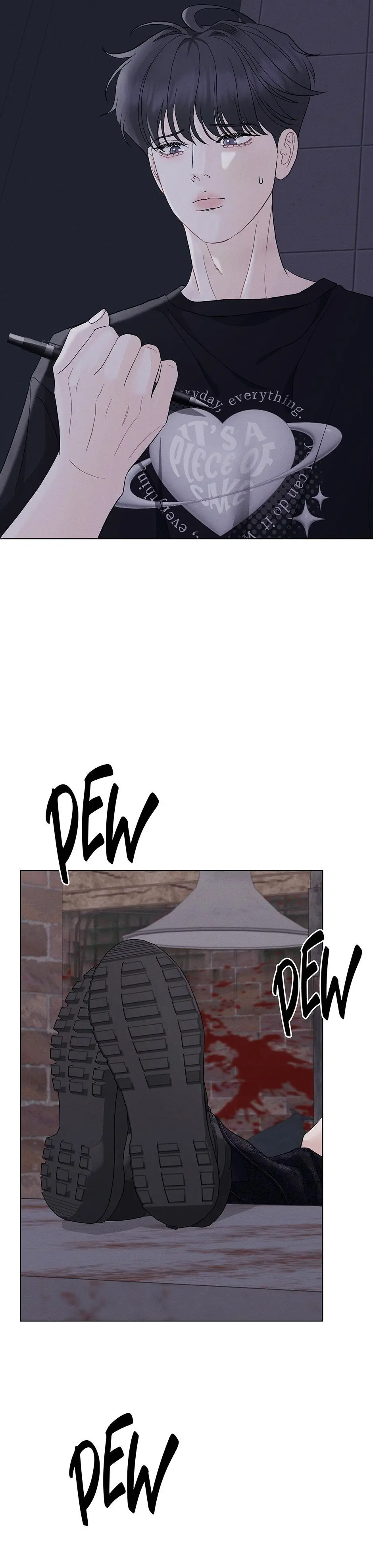 The Tiger’s Cradle - Chapter 52 Page 21