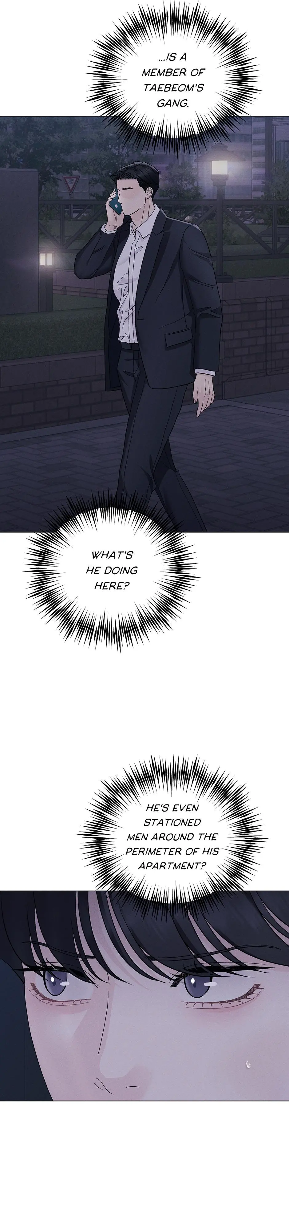 The Tiger’s Cradle - Chapter 52 Page 25