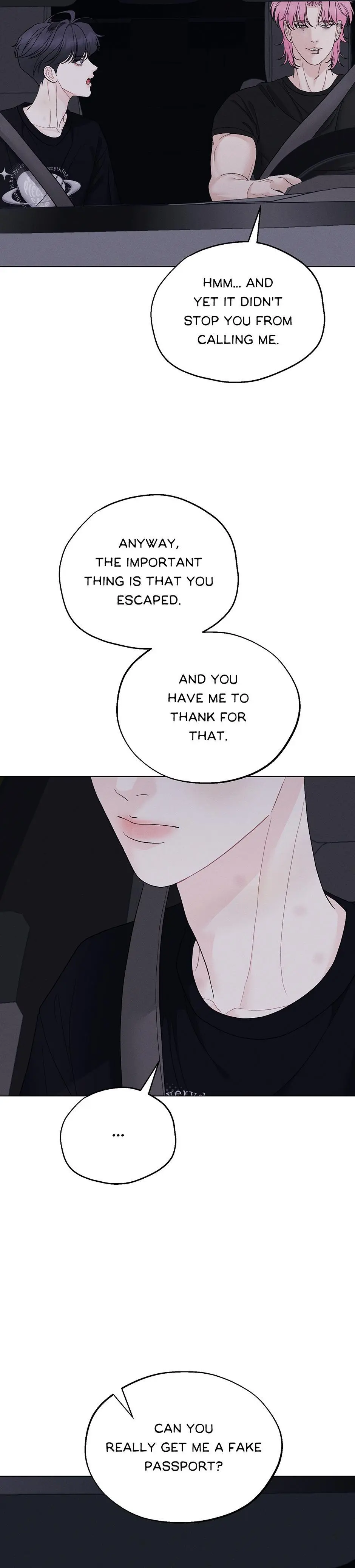 The Tiger’s Cradle - Chapter 52 Page 31