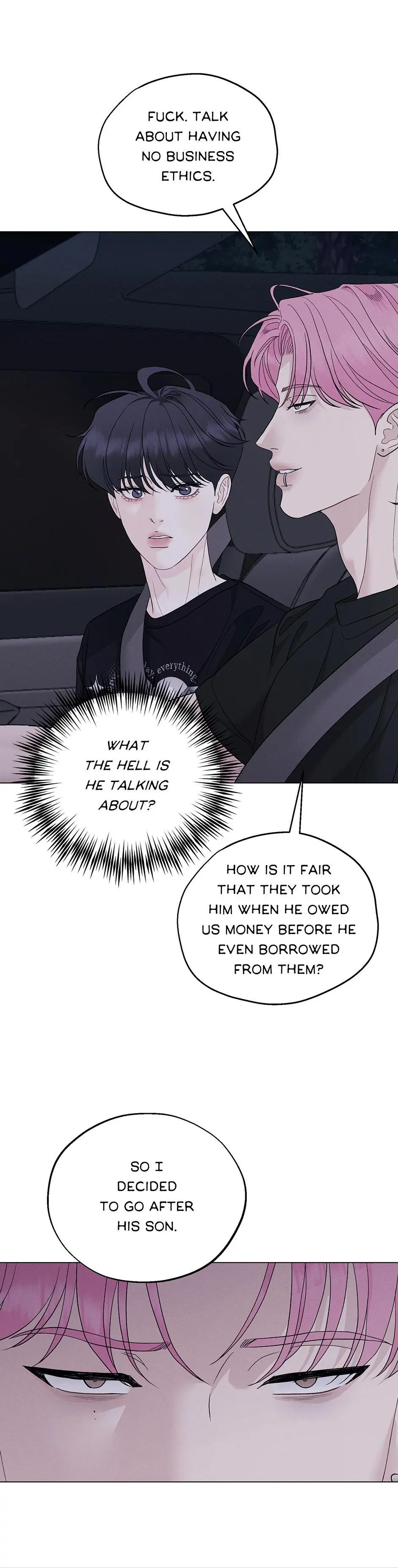 The Tiger’s Cradle - Chapter 52 Page 36