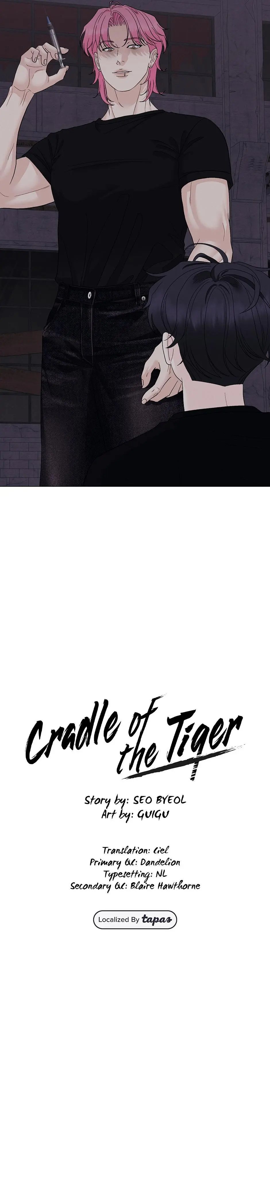 The Tiger’s Cradle - Chapter 53 Page 3