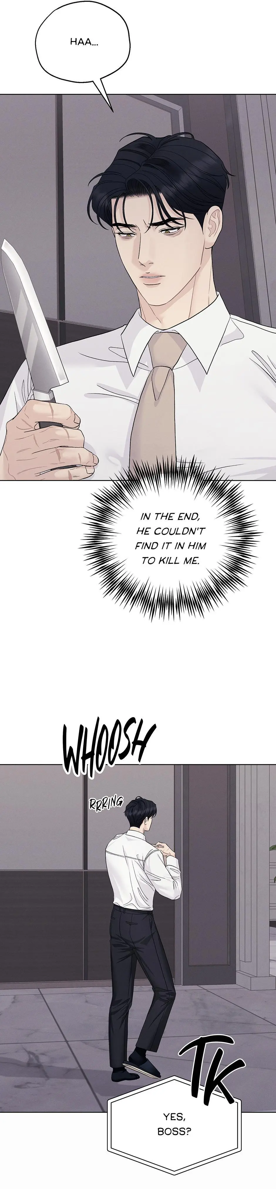 The Tiger’s Cradle - Chapter 53 Page 6