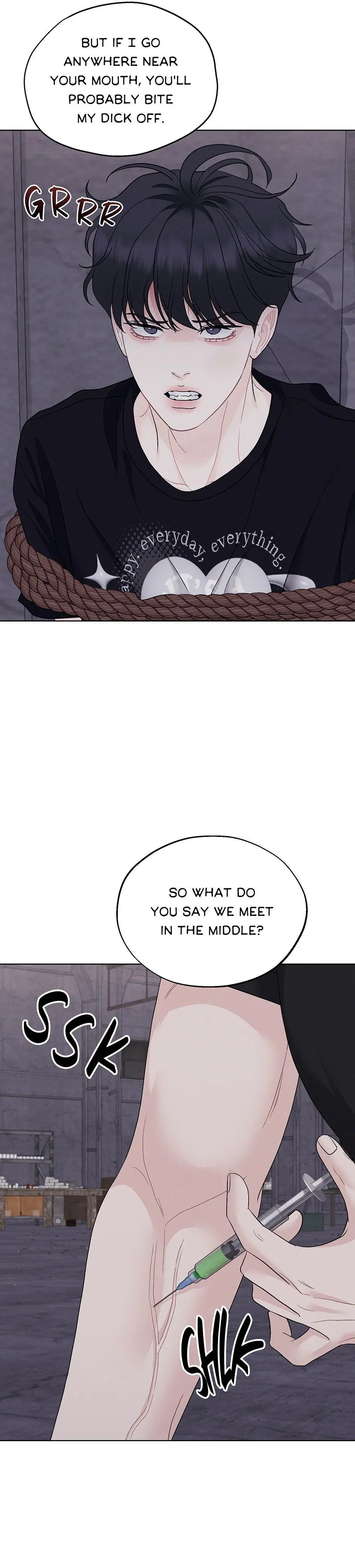 The Tiger’s Cradle - Chapter 53 Page 24