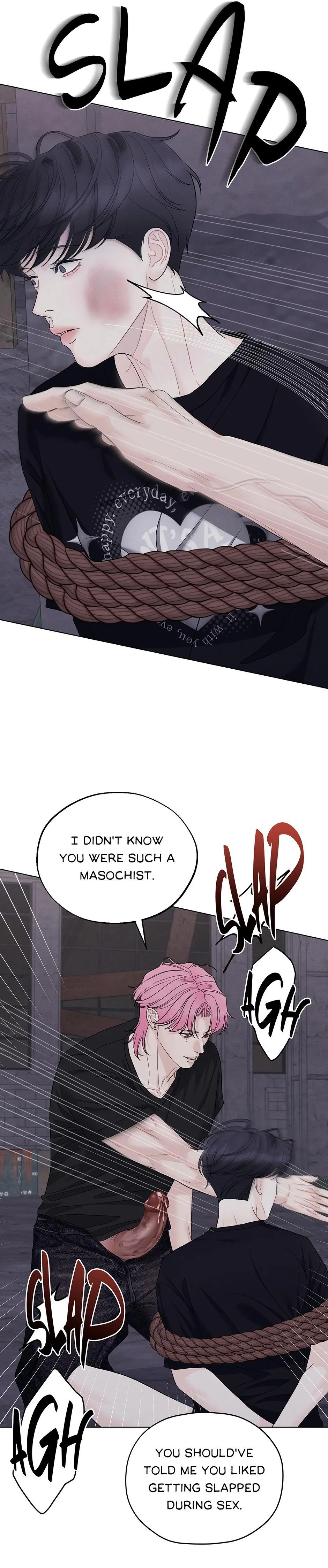 The Tiger’s Cradle - Chapter 53 Page 29