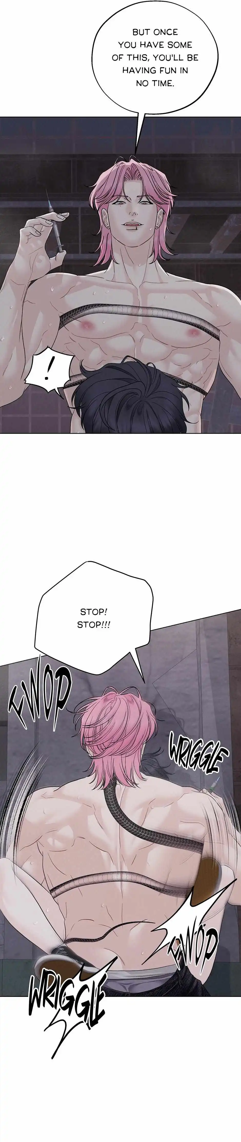 The Tiger’s Cradle - Chapter 54 Page 29